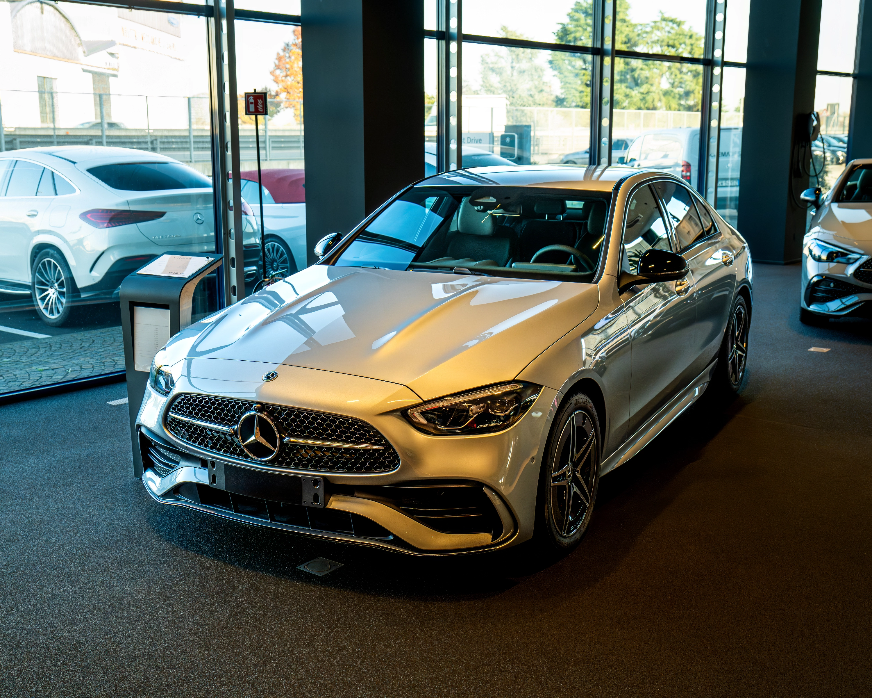 Contenuti fotografici per concessionarie automotive