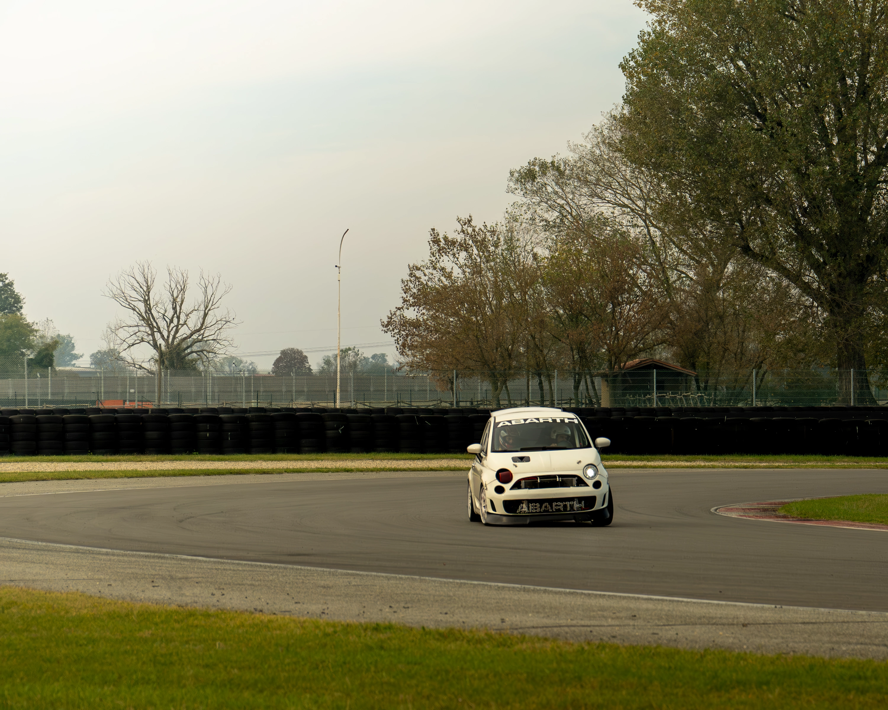 Fotografia eventi automotive in pista